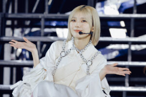 櫻坂46「Buddies感謝祭 2025 EX」2DAYS開催!井上梨名卒業セレモニーで「いのりコール」飛ぶ15