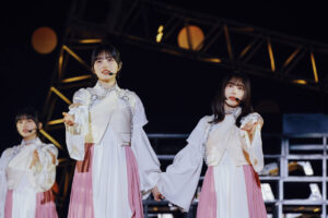 櫻坂46「Buddies感謝祭 2025 EX」2DAYS開催!井上梨名卒業セレモニーで「いのりコール」飛ぶ19