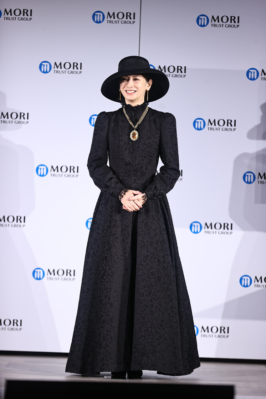 北川景子 森トラストCM起用!“貴婦人”姿万平ホテルや「ナイトフラワー」森田望智から勧められたこと?1