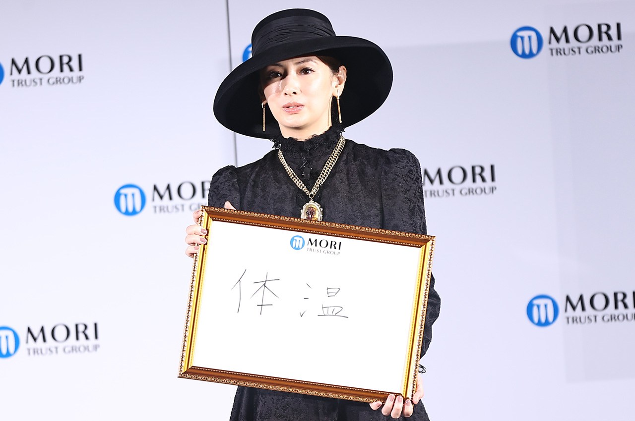 北川景子 森トラストCM起用!“貴婦人”姿万平ホテルや「ナイトフラワー」森田望智から勧められたこと?3