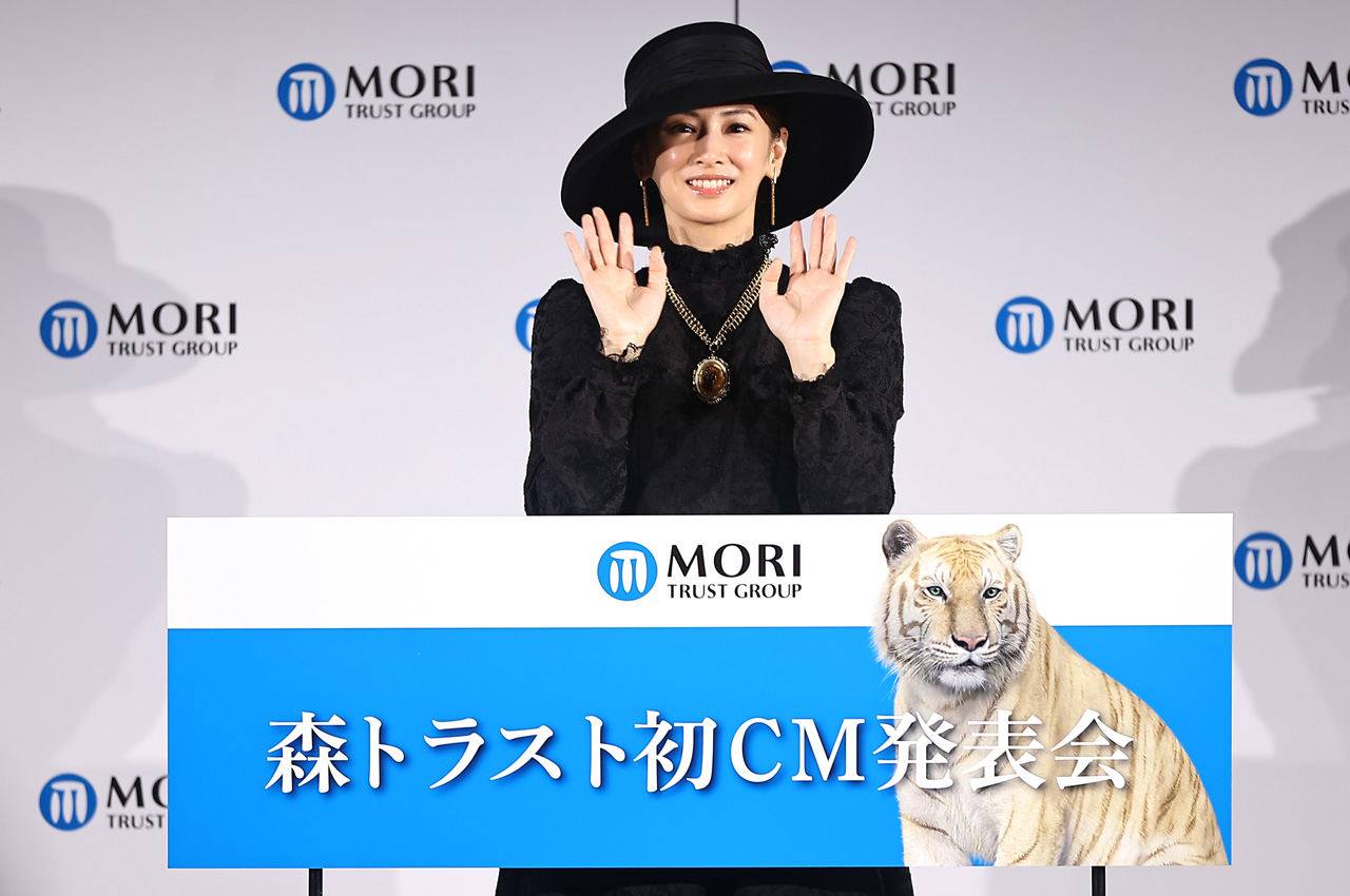 北川景子 森トラストCM起用!“貴婦人”姿万平ホテルや「ナイトフラワー」森田望智から勧められたこと?4