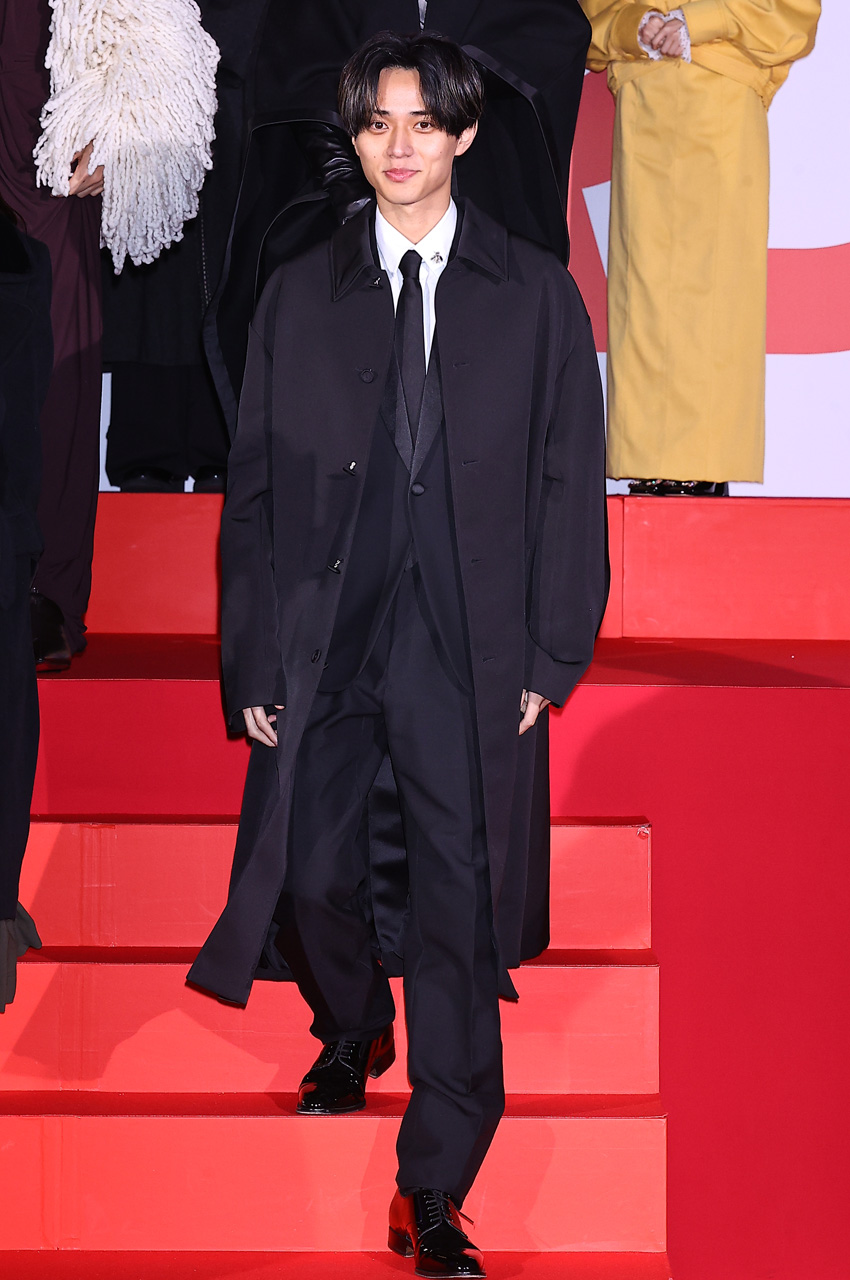 【プチ写真解説】永瀬廉『ラストマン』イベントで本サイトスタッフが試みた『法廷遊戯』再現2