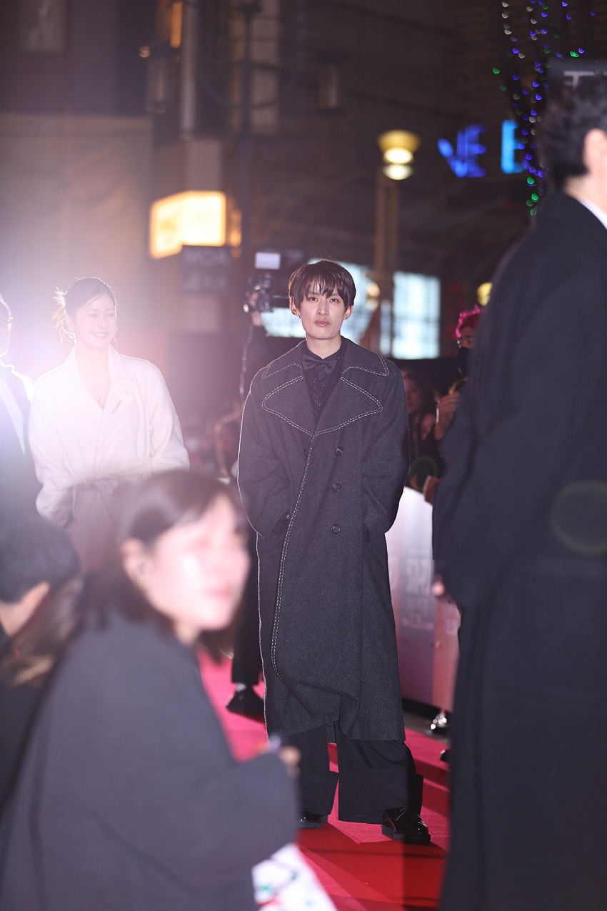 Snow Man・向井康二「久しぶりの『ラストマン』やっぱ現場いいですね!」に永瀬廉思わずツッコミ3