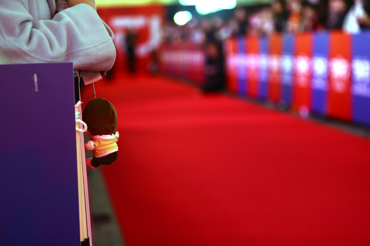 【プチ写真解説】永瀬廉『ラストマン』イベントで本サイトスタッフが試みた『法廷遊戯』再現5