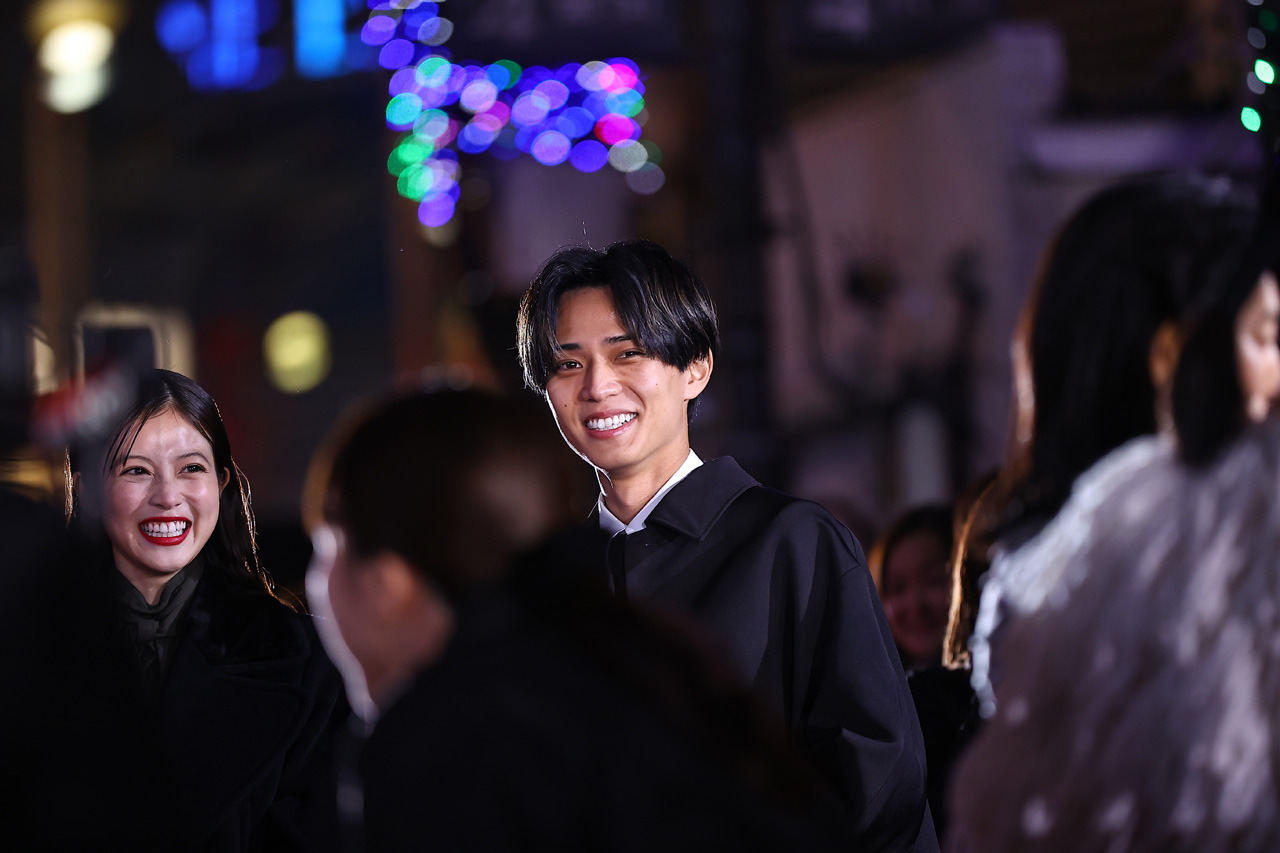 永瀬廉2年ぶり「ラストマン」チーム集結に「めちゃめちゃ嬉しかったですね」2