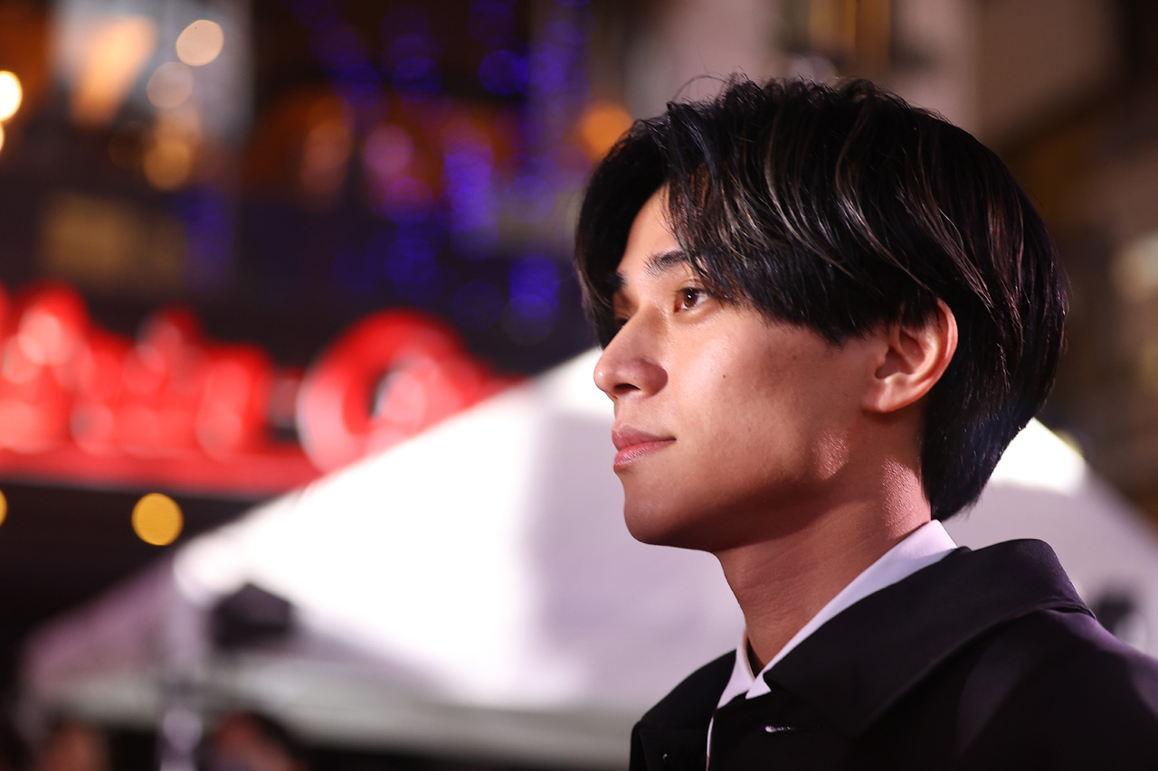 永瀬廉2年ぶり「ラストマン」チーム集結に「めちゃめちゃ嬉しかったですね」3