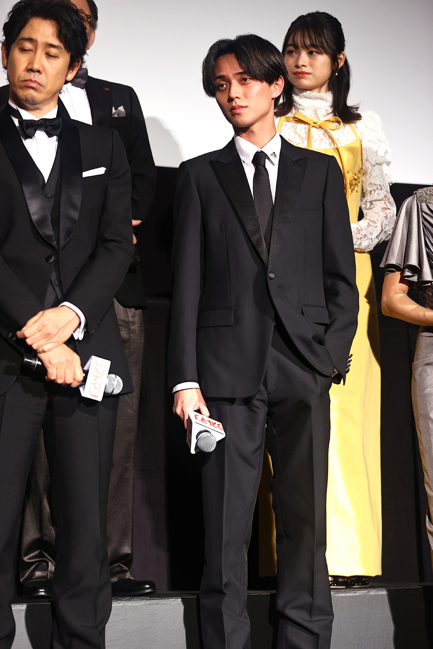 【プチ写真解説】永瀬廉『ラストマン』イベントで本サイトスタッフが試みた『法廷遊戯』再現3