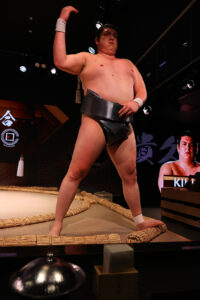 相撲をエンタメ感覚で！銀座に訪日観光客向け『THE SUMO LIVE RESTAURANT 日楽座 GINZA TOKYO』2026年1月オープン3