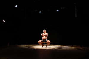 相撲をエンタメ感覚で！銀座に訪日観光客向け『THE SUMO LIVE RESTAURANT 日楽座 GINZA TOKYO』2026年1月オープン12