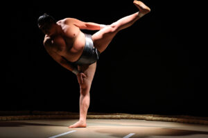 相撲をエンタメ感覚で！銀座に訪日観光客向け『THE SUMO LIVE RESTAURANT 日楽座 GINZA TOKYO』2026年1月オープン13