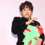 原嘉孝“超ビックリ”！『初恋芸人』初日のハプニング瞬間激写やファインプレーにニッコリ