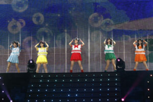 乃木坂46『40thSG アンダーライブ』3日間完遂！松尾美佑かけた声に五百城茉央感涙3