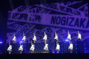 乃木坂46『40thSG アンダーライブ』3日間完遂！松尾美佑かけた声に五百城茉央感涙9
