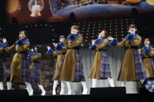 乃木坂46『40thSG アンダーライブ』3日間完遂！松尾美佑かけた声に五百城茉央感涙10