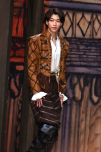 大東立樹『サムシング・ロッテン！』矢吹奈子とのシーンに加藤和樹“キュン死”懸念？しょんぼり一幕も1