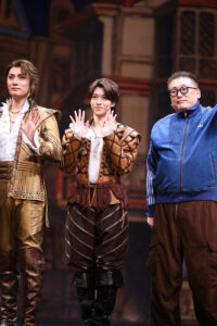 大東立樹『サムシング・ロッテン！』矢吹奈子とのシーンに加藤和樹“キュン死”懸念？しょんぼり一幕も4