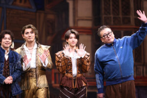 大東立樹『サムシング・ロッテン！』矢吹奈子とのシーンに加藤和樹“キュン死”懸念？しょんぼり一幕も6