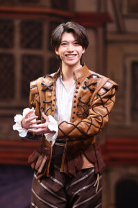 大東立樹『サムシング・ロッテン！』矢吹奈子とのシーンに加藤和樹“キュン死”懸念？しょんぼり一幕も7