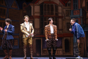 大東立樹『サムシング・ロッテン！』矢吹奈子とのシーンに加藤和樹“キュン死”懸念？しょんぼり一幕も9