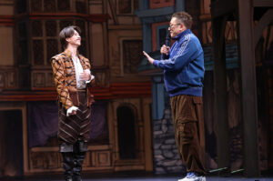 大東立樹『サムシング・ロッテン！』矢吹奈子とのシーンに加藤和樹“キュン死”懸念？しょんぼり一幕も10