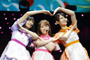 乃木坂46『40thSG アンダーライブ』3日間完遂！松尾美佑かけた声に五百城茉央感涙19