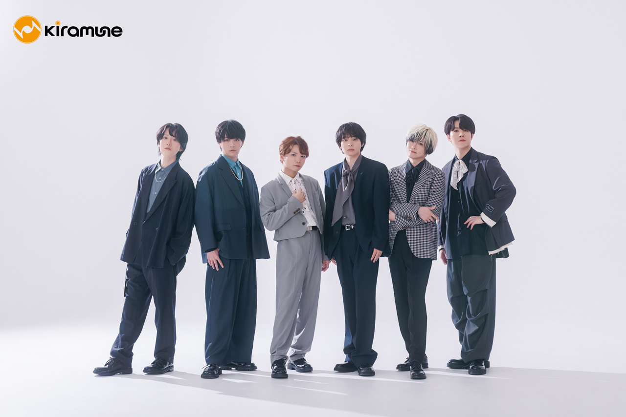Kiramune新ユニット「IXIS」2026年3月5日ミニアルバム「Roots of」リリースでデビューへ2