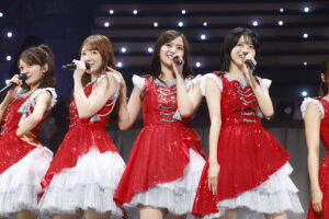 乃木坂46『40thSG アンダーライブ』3日間完遂！松尾美佑かけた声に五百城茉央感涙30