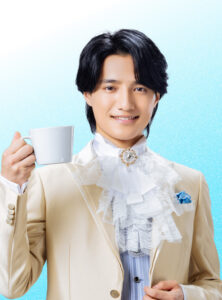 松岡昌宏、B＆ZAI・橋本涼、矢花黎、鈴木悠仁『北海道 is ミルクランド』起用でCMにも4