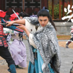 荒木飛羽2026年春公開本格時代劇『炎かがよへ』主演！樋口日奈、京本政樹ら出演者発表