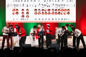 INI『THE WINTER MAGIC』リリースイベント!「U MINE」ライブパフォーマンス初披露など6