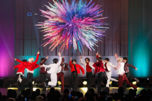 INI『THE WINTER MAGIC』リリースイベント!「U MINE」ライブパフォーマンス初披露など7