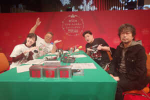 サンドウィッチマン『ラジオ・チャリティ・ミュージックソン』完走！豪華ゲスト続々3