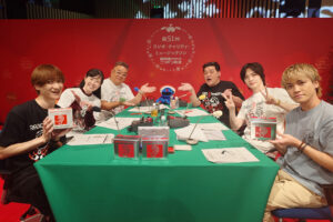 サンドウィッチマン『ラジオ・チャリティ・ミュージックソン』完走！豪華ゲスト続々8