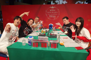 サンドウィッチマン『ラジオ・チャリティ・ミュージックソン』完走！豪華ゲスト続々11