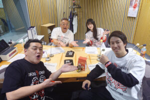 サンドウィッチマン『ラジオ・チャリティ・ミュージックソン』完走！豪華ゲスト続々25