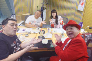 サンドウィッチマン『ラジオ・チャリティ・ミュージックソン』完走！豪華ゲスト続々14