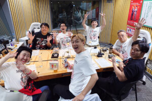 サンドウィッチマン『ラジオ・チャリティ・ミュージックソン』完走！豪華ゲスト続々27