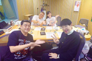 サンドウィッチマン『ラジオ・チャリティ・ミュージックソン』完走！豪華ゲスト続々16