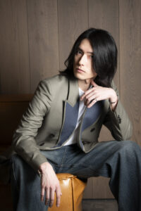 石橋陽彩×熊谷健太郎 榎木淳弥×村瀬歩 武内駿輔×増田俊樹『鎧真伝サムライトルーパー』公式インタ公開8