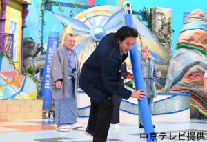 ACEes・浮所飛貴“嵐”に大混乱？2026年1月3日放送『センビキ 答えは線を引くだけです』登場4