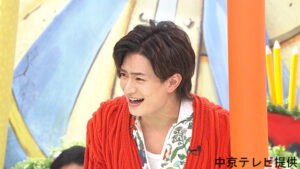 ACEes・浮所飛貴“嵐”に大混乱？2026年1月3日放送『センビキ 答えは線を引くだけです』登場8