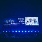 「UVERworld VS シリーズ　UVERworld vs SEKAI NO OWARI」日本武道館で1万2000人熱狂