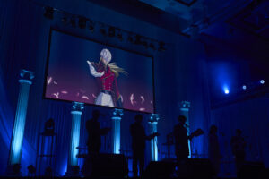 「新機動戦記ガンダムW 30周年記念ディナーショー」初開催!緑川光らキャスト集結5