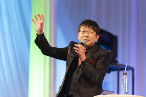 「新機動戦記ガンダムW 30周年記念ディナーショー」初開催!緑川光らキャスト集結10