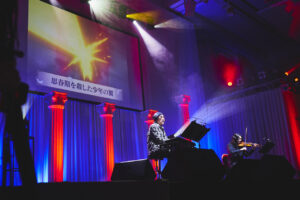 「新機動戦記ガンダムW 30周年記念ディナーショー」初開催!緑川光らキャスト集結12