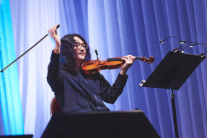 「新機動戦記ガンダムW 30周年記念ディナーショー」初開催!緑川光らキャスト集結13