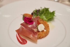 「新機動戦記ガンダムW 30周年記念ディナーショー」初開催!緑川光らキャスト集結17