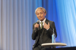 「新機動戦記ガンダムW 30周年記念ディナーショー」初開催!緑川光らキャスト集結18