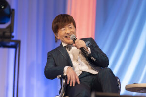 「新機動戦記ガンダムW 30周年記念ディナーショー」初開催!緑川光らキャスト集結21