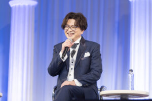 「新機動戦記ガンダムW 30周年記念ディナーショー」初開催!緑川光らキャスト集結27